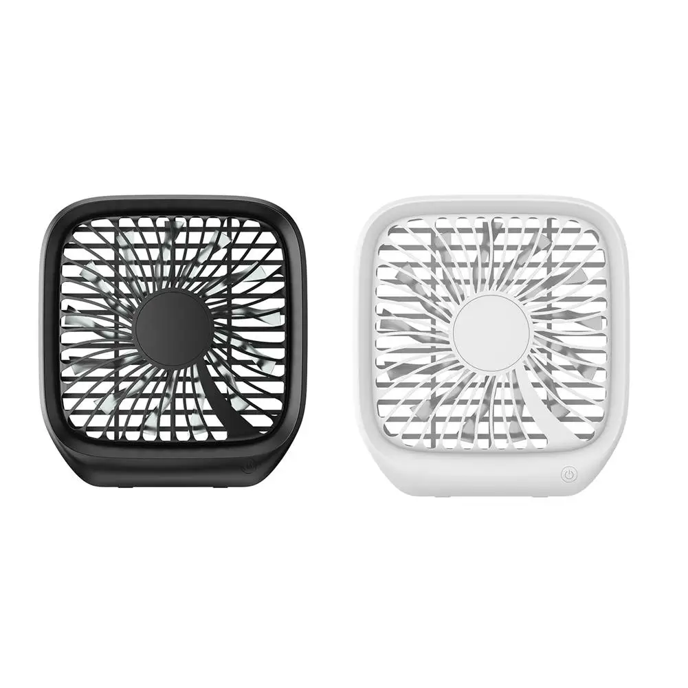 

Car Fan USB Clip Desk Personal Fan Strong Wind Mini Desk Fan Portable Camper Van Mute Cooling Fan Mini Air Conditioner For Car