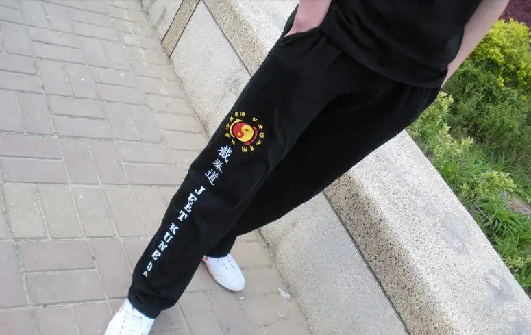

wing chun Training Pants cotton jeet kune do martial arts clothing JKD trousers cool