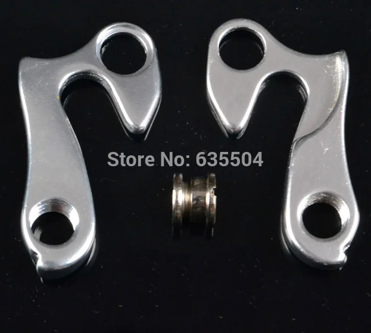 2Pcs/lot Bike Alloy Rear Derailleur Hanger Road/MTB Mountain Cycling