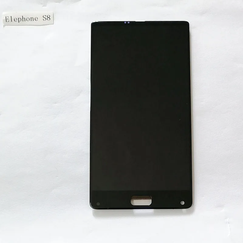 elephone S8 lcd 2