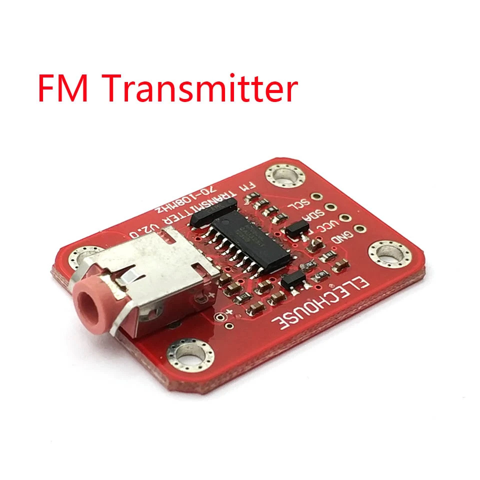 

FM Radio Transmitter Module radio station transmitter for module