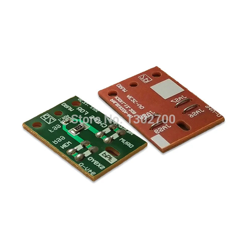 5 قطع KX-FAT410A FAT410A خرطوشة حبر رقاقة لباناسونيك KX-MB1500 KX-MB1507 KX-MB1520 KX MB1500 MB1507 MB1520 مسحوق إعادة
