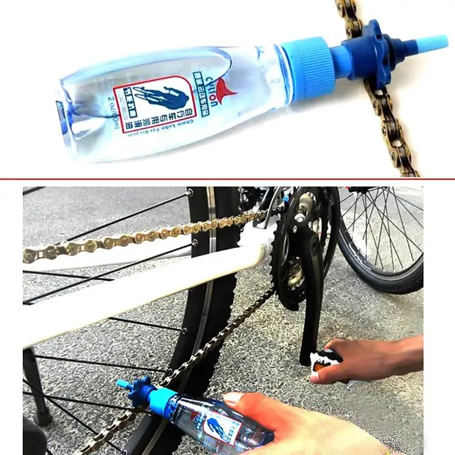 60ml Bicycle Repair Tool Mountain Bike Lubricating Oil Chain Oil