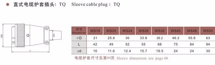 Разъем Weipu WS32 TQ+ Z 4 6 8 10 10B, 11, 12, 13 лет, 19 Pin с разъемом «папа» TQ муфтовый стыковочный переводник Z