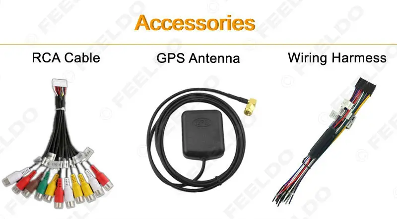 Excellent LEEWA 6.2"inch Universal 2DIN Android 4.4.4 Quad Core Car DVD Player With GPS Navi Radio For Nissan/Hyundai #CA2420 26