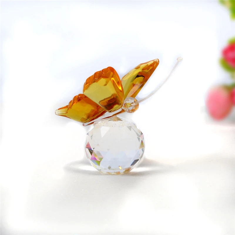 Handmade-K9-Crystal-Butterfly-Glass-Animal-Figurines-Miniatures-Wedding-GiftsForGuests-Home-Decoration-Accessories (5)