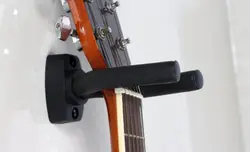 Прочная гитара молния Поддержка Guitarra стоять настенное крепление крюк для гитары крюк для Басс гитара струны для укулеле инструмент