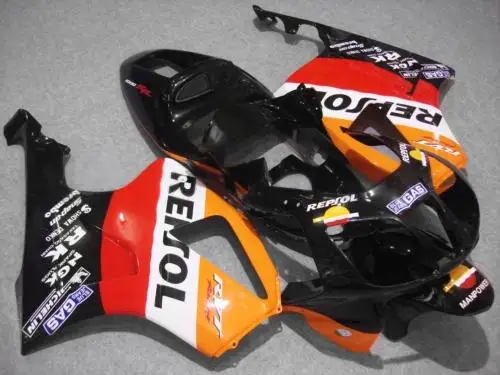 

Motorcycle Fairing kit for HONDA VTR1000 SP1 00 01 02 03 VTR VFR 1000 2000 2001 2003 Orange red black Fairings set+7gifts HZ04