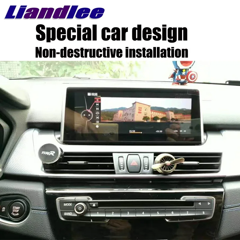 Liandlee Car Multimedia Player NAVI For BMW 2 Series F22 F23 F45 F46 2016~2018 Car Radio Stereo GPS Navigation 2
