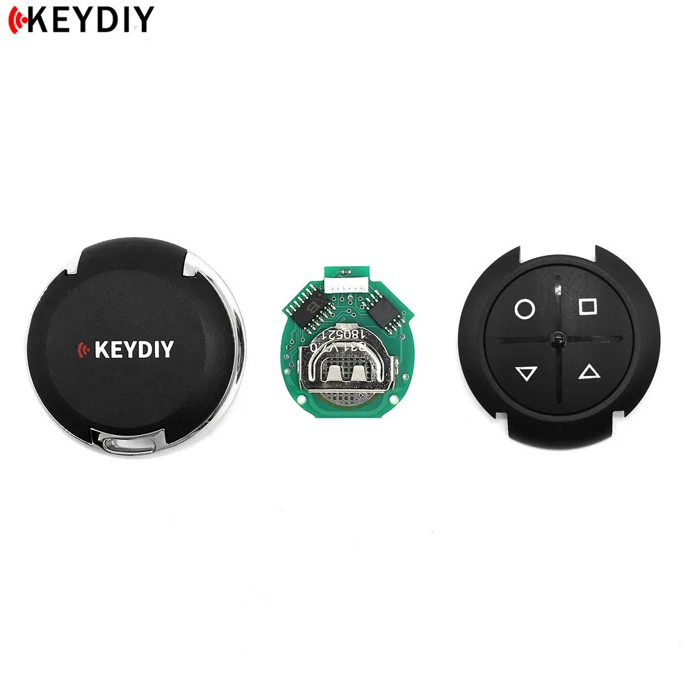 KEYDIY 4 кнопки Общие двери гаража дистанционного управления B31 для KD900 URG200 KD X2/KD мини