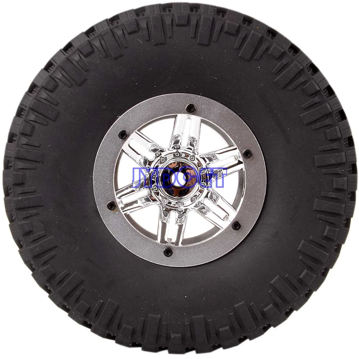4P 2," обод колеса Beadlock Super Swamper Rocks шины 6007-3033 для RC модели Buggy Crawler BigFoot внедорожные Trcuk