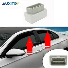 Для VW Passat B7 CC OBD 2012- Canbus Авто складное Окно Стекло ближе зеркало заднего вида закрывающийся модуль системы без ошибки