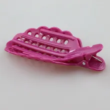 1 шт. DIY волшебная Роза красный макияж профессиональный инструмент для укладки волос бигуди шпилька Форма зажим/создать красивую женщин