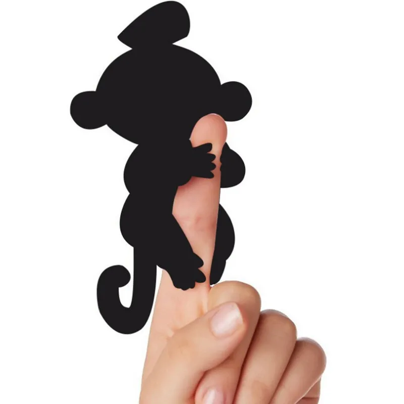 Fashion-LED-6-Color-Cute-smart-colorful-baby-monkey-Unicorn-Interactive-finger-monkey-electronic-pets-Gifts (4)