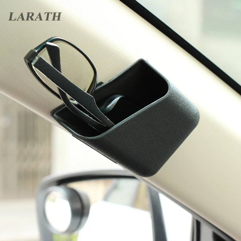 Auto Car Pillar Pocket Storage Box Cellphone Glasses Cigarette