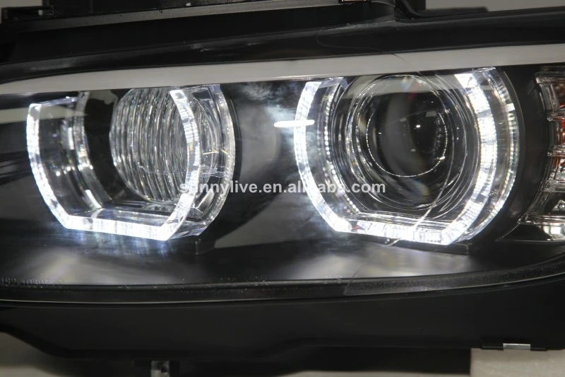 2006-2012 год для BMW M3 E92 E93 335i 330i светодиодные фары