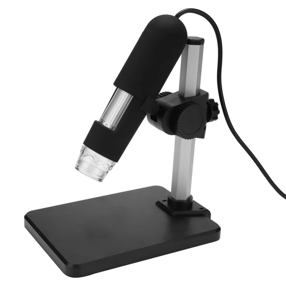 

Professional Digital Electronic Microscope 1000X USB Magnifier with Holder for Industrial Application