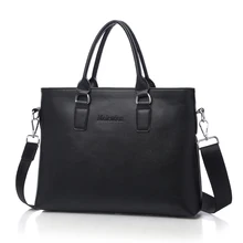 Hot fashion men bags, men casual leather messenger bag, high quality man brand business bag men’s handbag JIE-054