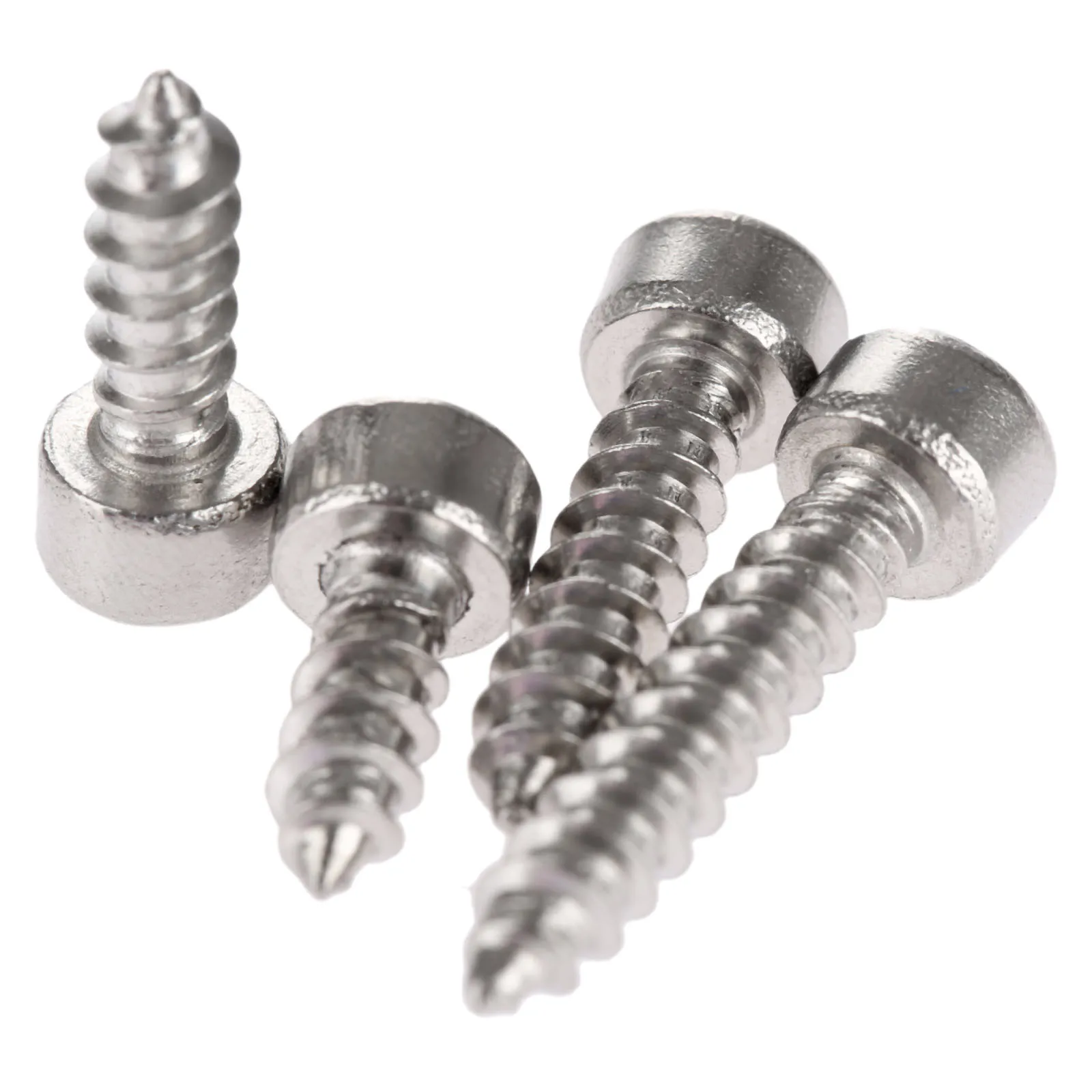 50 шт. Шестигранная головка из нержавеющей стали|self-tapping screws|bolts nuts fastenersscrew screw |