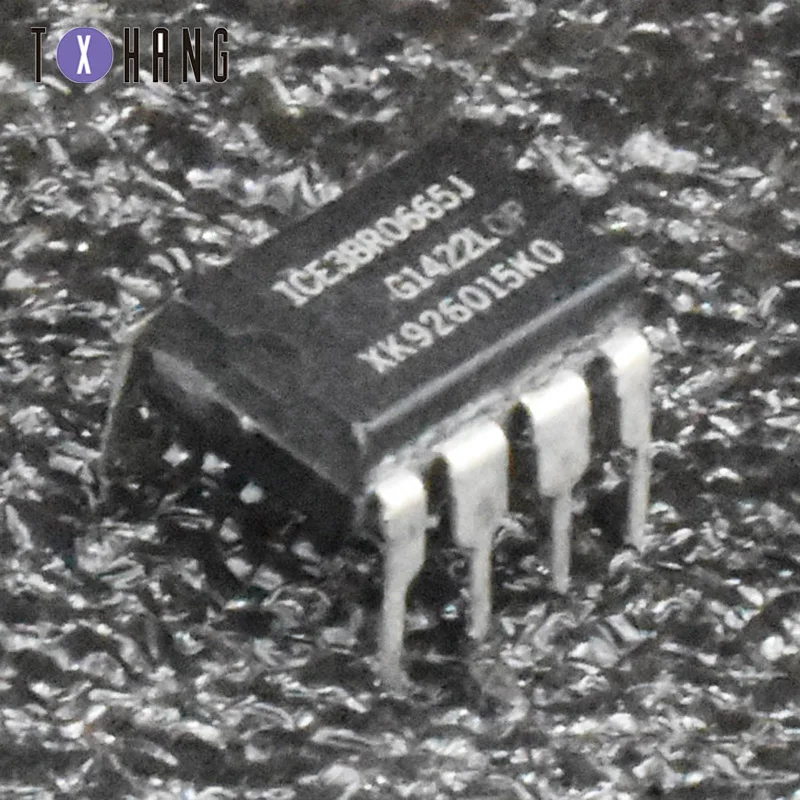 10PCS ICE3BR0665J DIP-8 Haute Performance circuit intégré nous