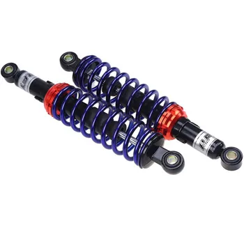 

New arrival 280mm 320mm Universal green Motorcycle Air Shock Absorber Damper Rear Replacement Spring Replacement For Yamaha