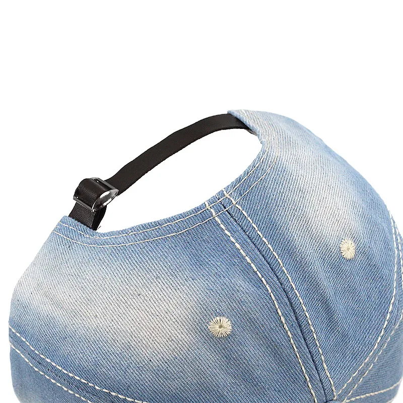 Brand  Women's Baseball Caps NY Baseball Cap with Fashion Snapback Hat letter embroidery New York Women Girls Spring female hat