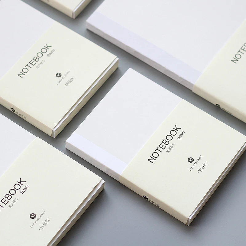 2019 Новый ежедневник еженедельник школе журнал простой дневник Bullet Journal Defter