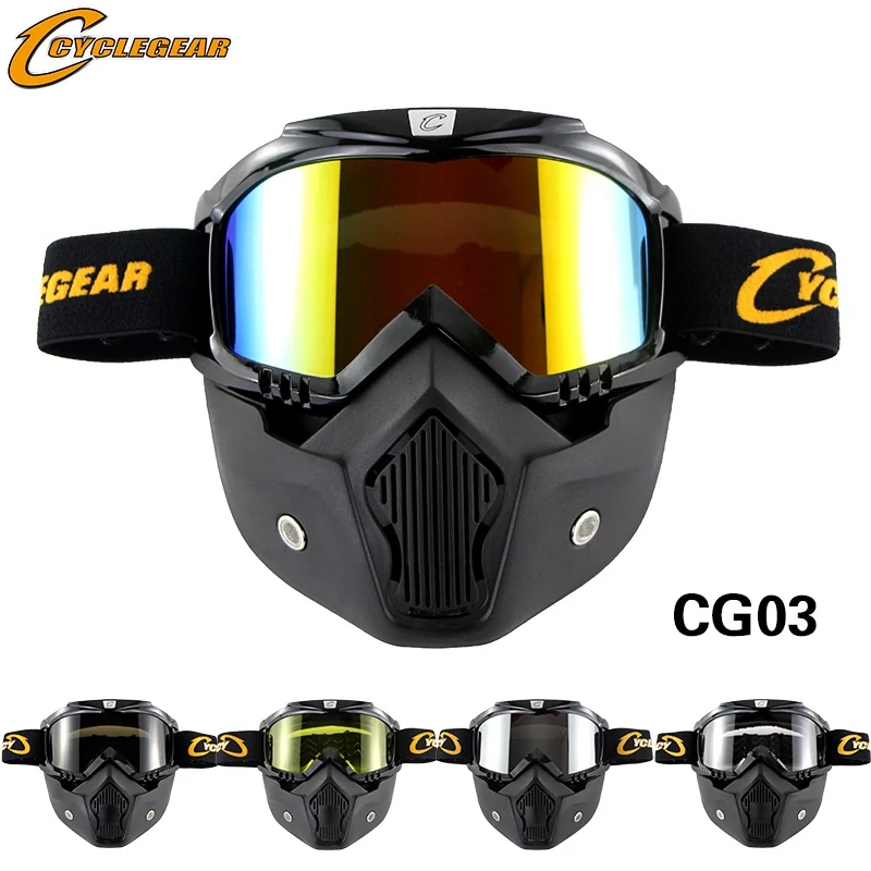 cycle gear goggles