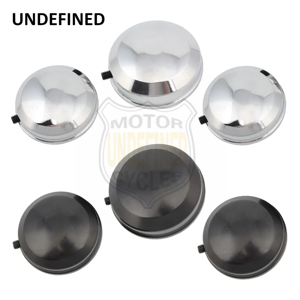 Motorcycle CNC Upper Fork Stem Covers Triple Clamp Cover For Harley