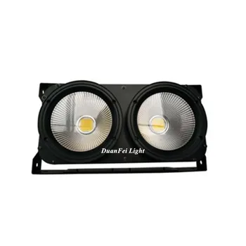 

4pcs 2x100W LED Cob Par Blinder/LED blinder Light/Audience Blinder led par