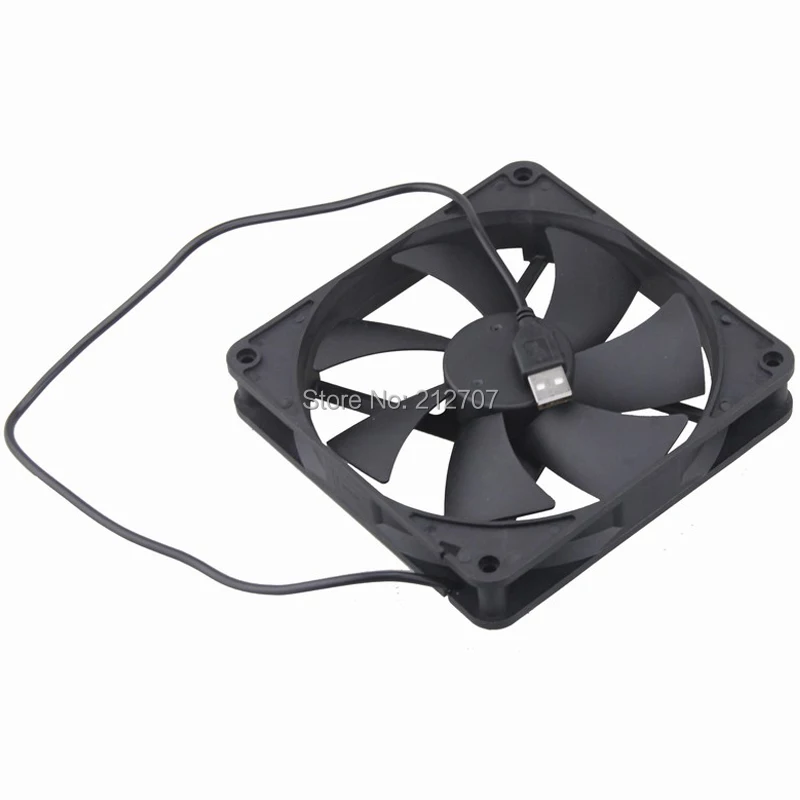 140mm usb fan 5