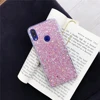 Luxury Silicone Bling Glitter Crystal Sequins Phone Case For Xiaomi Redmi 5 6 Pro Note 5 6 7 Pro Cover For Xiaomi Mi 8 9 SE Lite ► Photo 3/6