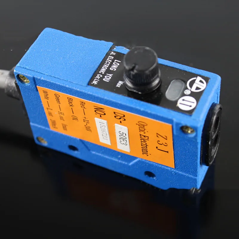 Z3J DS5OE3 инфракрасный датчик/Z3J DS50E3 фотоэлектрический переключатель/мешок делая
