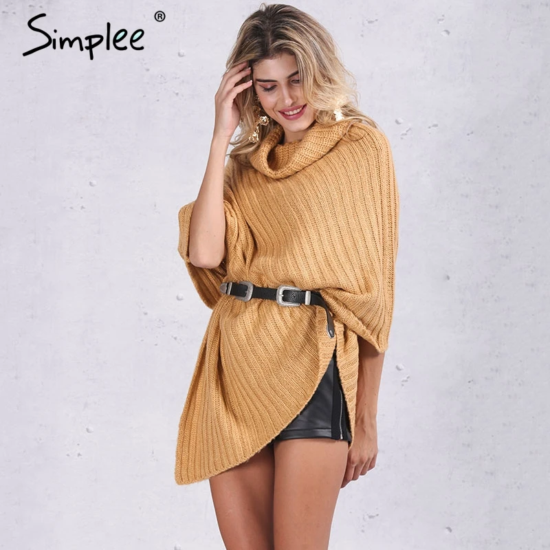 Simplee Autumn Winter Vintage Poncho Scarf Manta Fashion Khaki Blanket Shawl Wrap Cape Casual Warm Gray