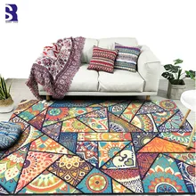 SunnyRain 1-piece большие ковры для коврики для гостиной и ковры