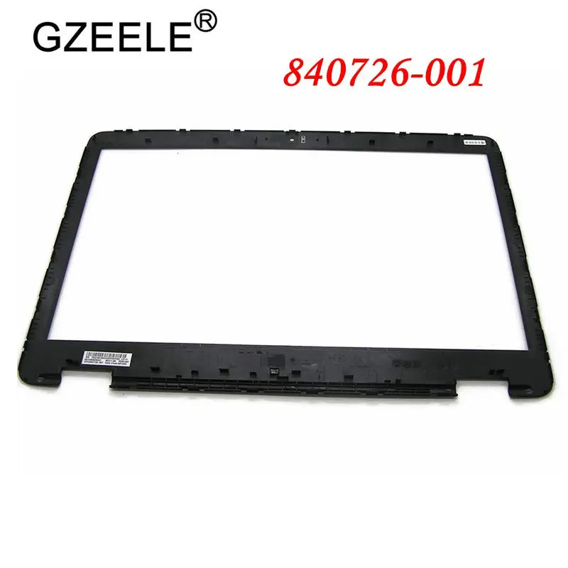 Защитный чехол GZEELE B для ноутбука HP Probook 650 G2 655 15 6 &quot ЖК экран с передней панелью