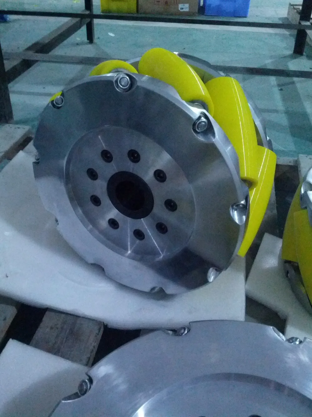 Рисунок 4 - Набор колес mecanum 15 дюймов (375