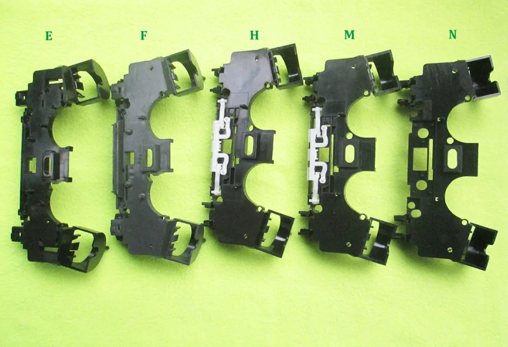 

For Playstation 4 PS4 1100 1200 1000 030 040 Pro Controller Inner Support Frame Housing Key Holder For Dualshock 4