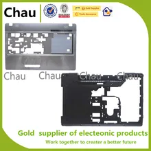 Для lenovo Z560 Z565 Упор для рук верхний чехол+ нижняя базовая крышка чехол AP0E4000100 AP0E4000200 AP0E4000210