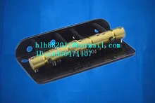 free shipping new wilkinson 4 strings electric bass guitar bridge in black made in Korea L7