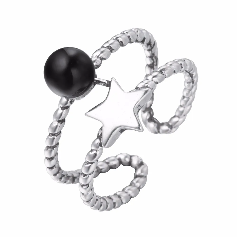 star ring 925