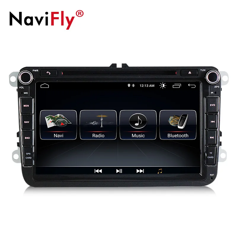 Perfect NaviFly 8 inch Quad Core Android 8.1 Car dvd player For POLO PASSAT B6 B5 B7 Golf 5 6 Skoda Seat JETTA with GPS navigator radio 1 Perfect NaviFly 8 inch Quad Core Android 8.1 Car dvd player For POLO PASSAT B6 B5 B7 Golf 5 6 Skoda Seat JETTA with GPS navigator radio 1