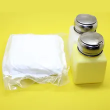 Cltgxdd 3 в 1, полиэстер из антистатического волокна не Пылезащитная ткань, очищающие салфетки с спиртовой бутылкой