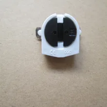 300 шт. G5 T5 круглые светодиодные лампы с металлическим зажимом для светодиодной лампы