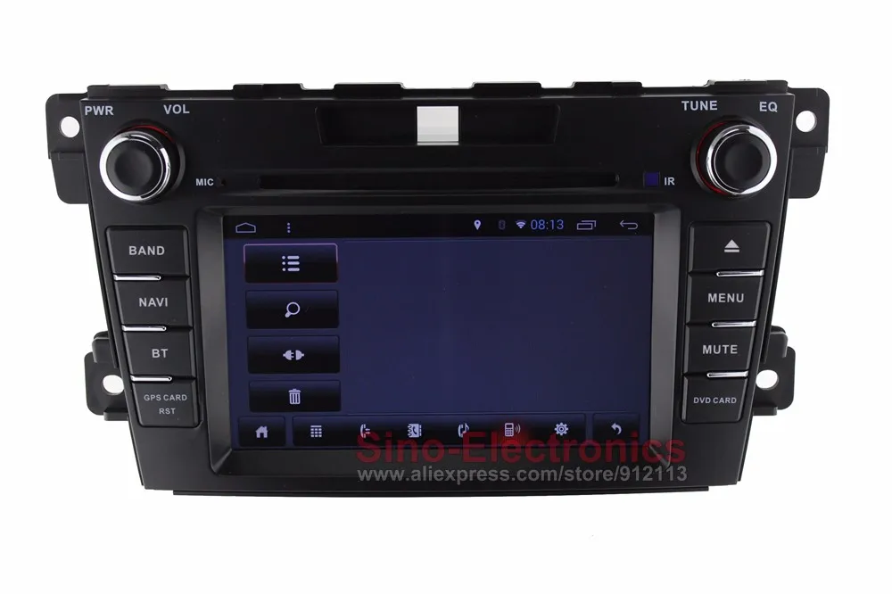 Sale Octa Core Android 8.1 Car DVD GPS for Mazda CX-7 2008-2012 with Bluetooth Radio RDS Wifi Antenna 19 Sale Octa Core Android 8.1 Car DVD GPS for Mazda CX-7 2008-2012 with Bluetooth Radio RDS Wifi Antenna 19
