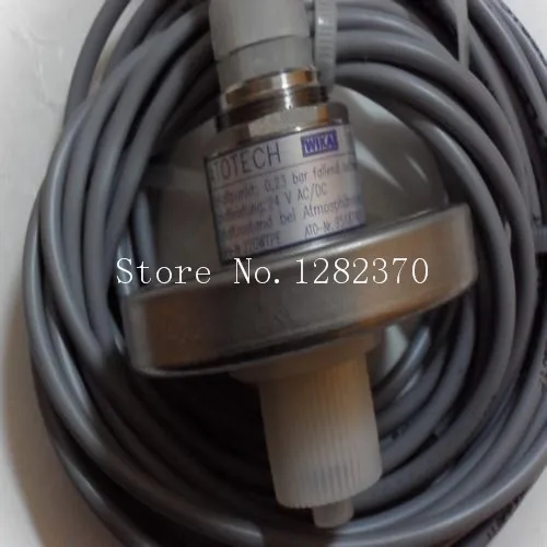 

[SA] authentic German WIKA pressure transmitter TYPE 850.01.080 / 2177 spot