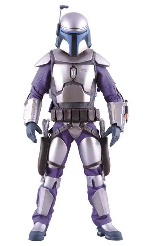 

Collectible 1/6 Scale MEDICOM Sideshow 901088 Star Wars Jango Fett Action Figure Doll Toys Gift