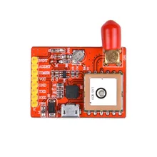 Raspberry Pi 3 GPS модуль с L80-39 gps-чипом, usb-портом также для Raspberry Pi 2 Model B + Raspberry Pi zero, бесплатная доставка(China)