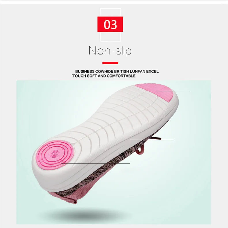 2019 Summer Casual Women Flats Shoes Breathable Mesh Sneakers Shoes Women Slip-on Comfortable Loafers Flats Ladies Shoes (5)