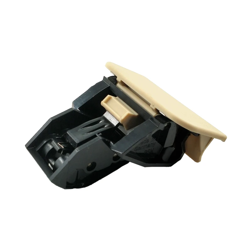 Capa para Porta de Luva Bege para vw Automática do Carro Btap Capa Polo 6q0 857 131 d Especificação Alemã Peça 2002-2009 Pro 4 Cheap Caixas de luvas